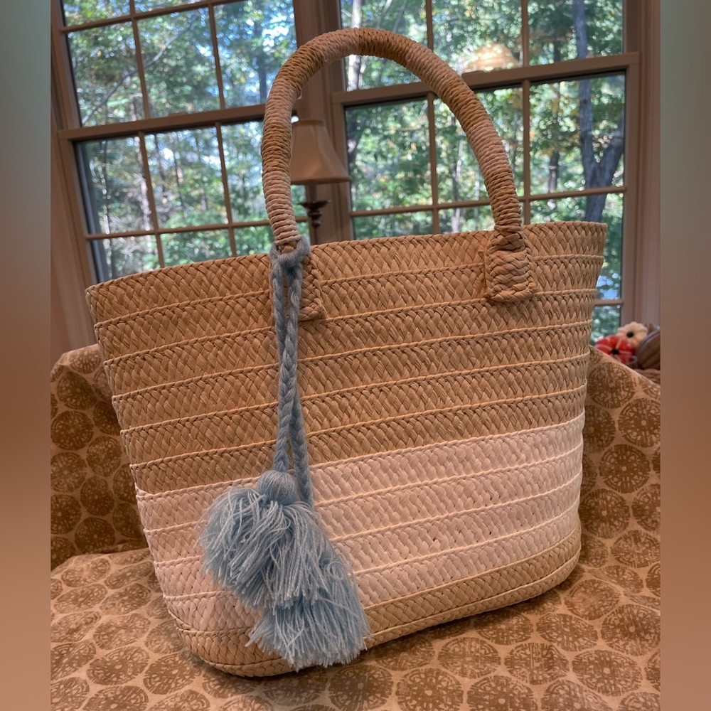 Beach tote